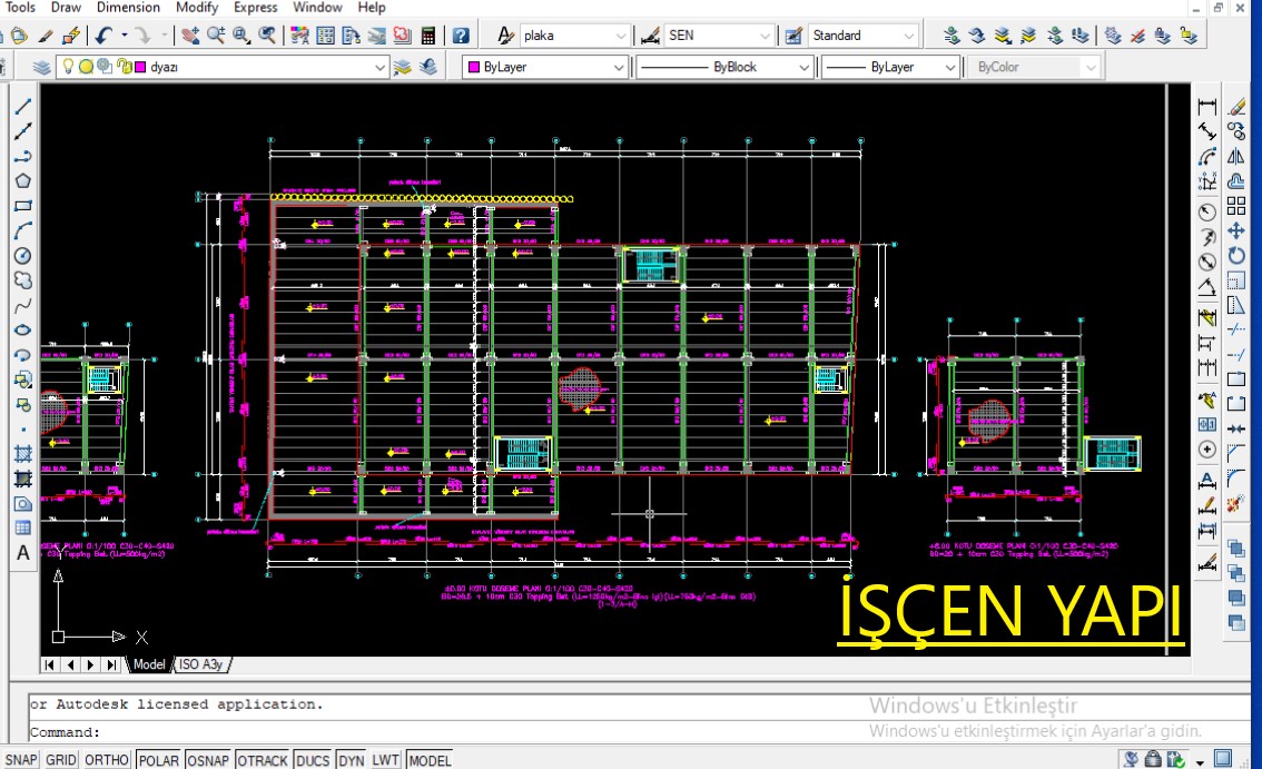 Mühendislik-Mimarlık