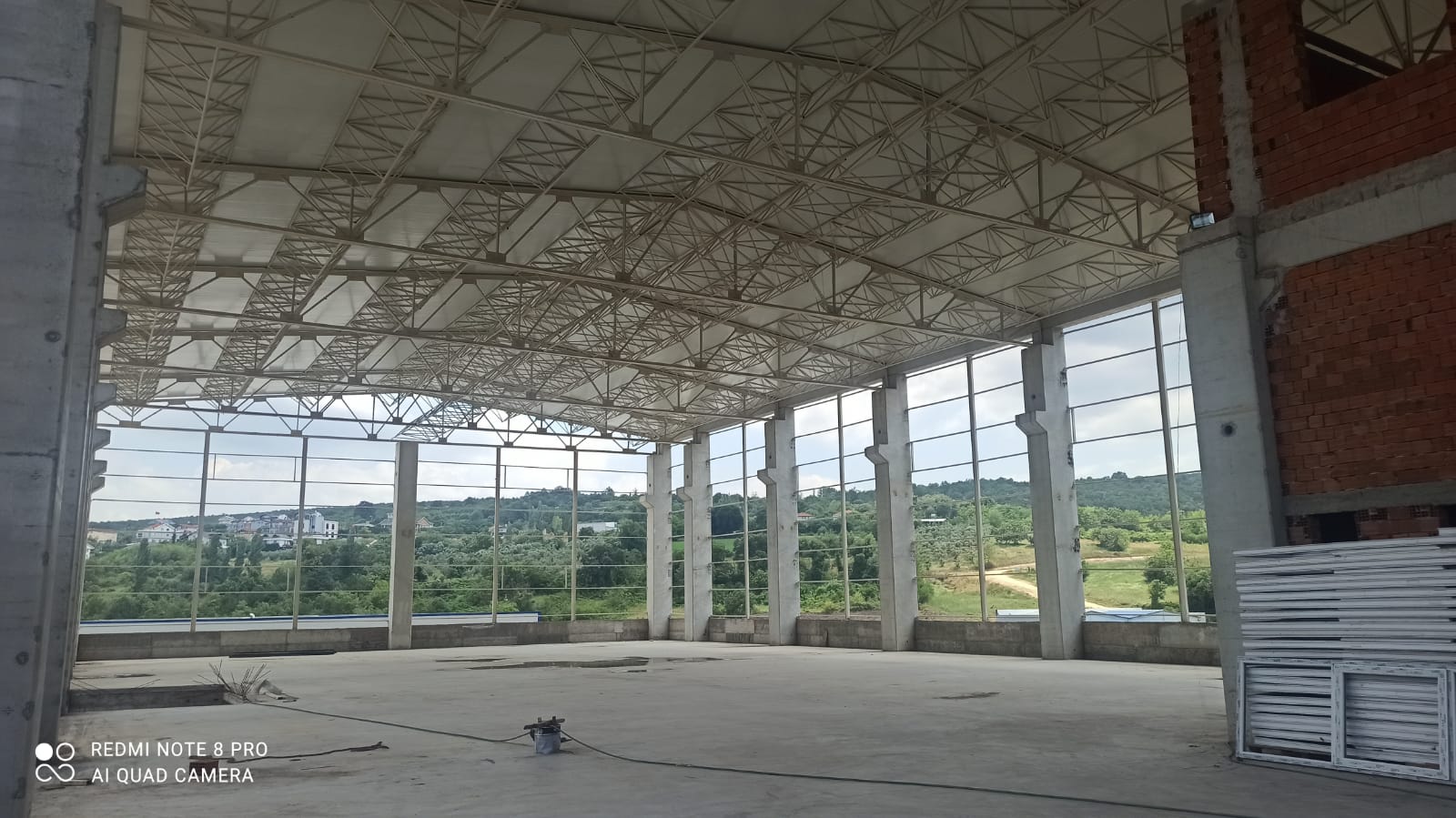 KAYAPA OSB FABRİKA ÇELİK PROJESİ